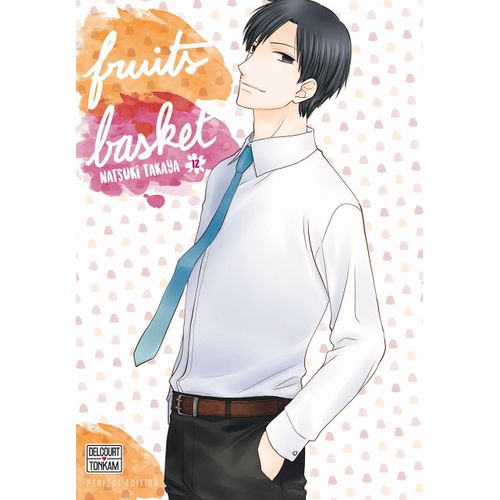 Fruits Basket - Perfect Edition - Tome 12    Format Tankobon 