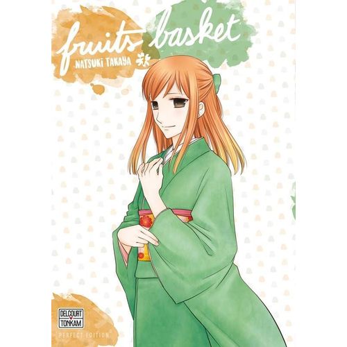 Fruits Basket - Perfect Edition - Tome 7    Format Tankobon 