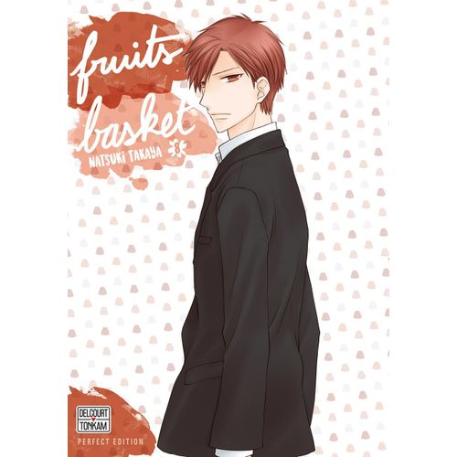Fruits Basket - Perfect Edition - Tome 8    Format Tankobon 