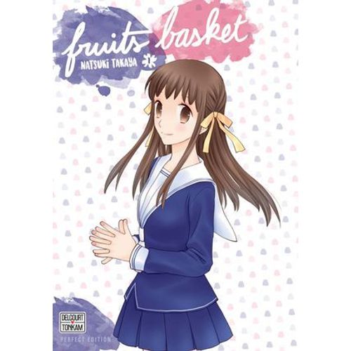 Fruits Basket Perfect T01  