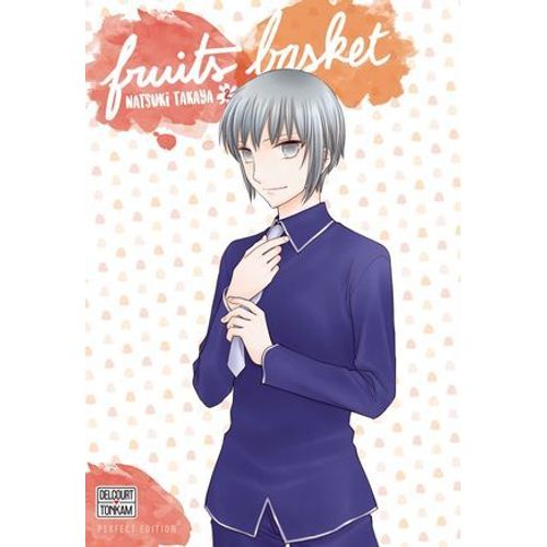 Fruits Basket Perfect T02  