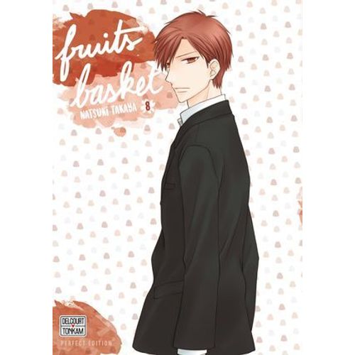 Fruits Basket Perfect T08  