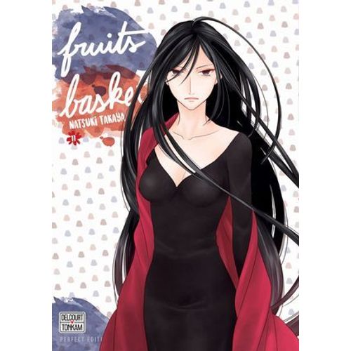Fruits Basket Perfect T11  