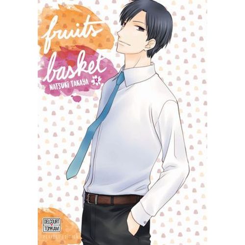 Fruits Basket Perfect T12  
