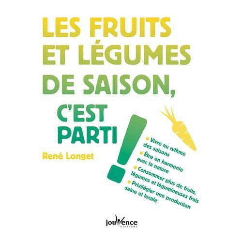 Fruits Et Lgumes De Saison, C'est Parti !    Format Poche 