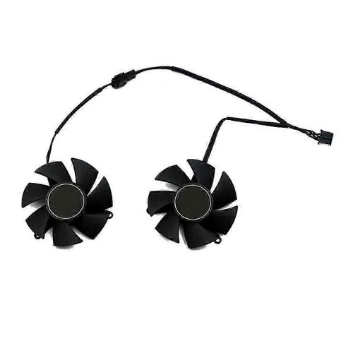 FS1250-S2053A 0.19A GPU VGA Video Cooler Ventilateur de carte graphique pour GTX 1650 1630 GTX1650 D6 OC Low Prof DS
