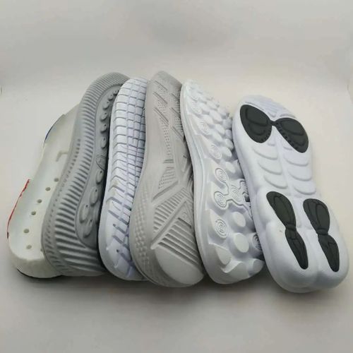 Fujian Stock Semelles De Chaussures Trois Fois Semelles 3deva Mousse Eva Hommes Femmes Sport Chaussures Dcontractes Semelles Commerce Extrieur Chaussures Diverses - Type Stock Couleur + 35 -- 41