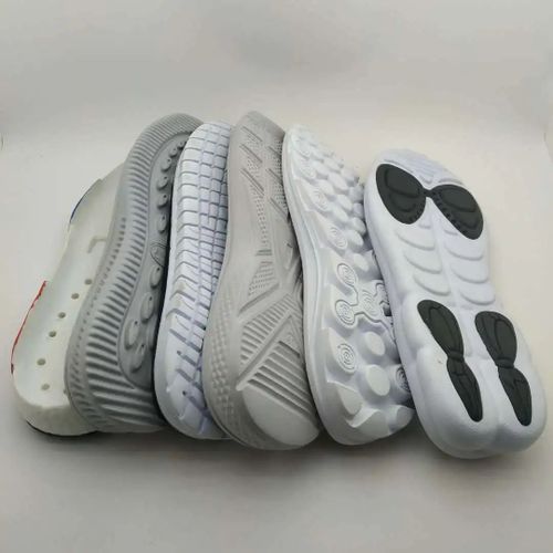 Fujian Stock Semelles De Chaussures Trois Fois Semelles 3deva Mousse Eva Hommes Femmes Sport Chaussures Dcontractes Semelles Commerce Extrieur Chaussures Diverses - Type Stock Couleur + 39 -- 45