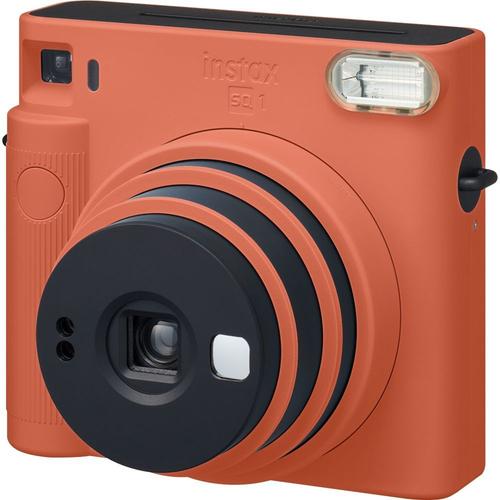 Appareil photo Instantan Fujifilm Instax SQ1 Terracotta Orange EX D