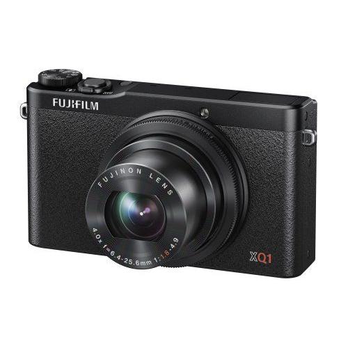 FUJIFILM appareil photo numrique XQ1 noir F FX-XQ1 B