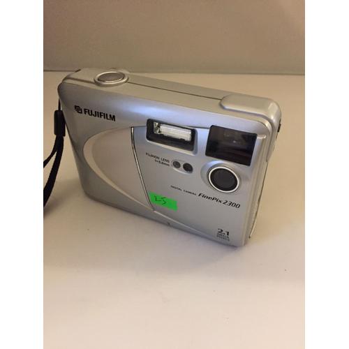 Appareil photo Compact Fujifilm FinePix 2300  compact - 2.1 MP