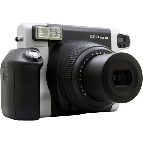 Appareil photo Instantan Fujifilm Instax Wide 300 Noir argent