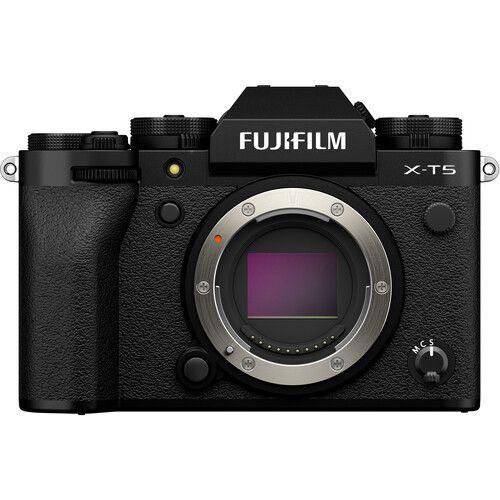Fujifilm X-T5 Botier noir