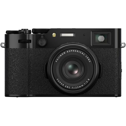 Fujifilm X100VI Noir