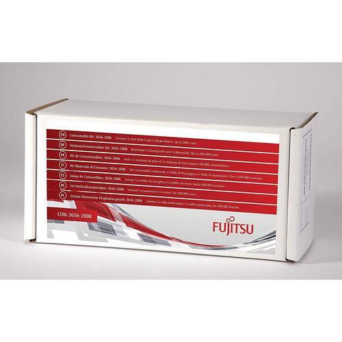 Fujitsu 3656-200K Scanner Kit de consommables - Pices de Rechange pour quipement d'impression (Fujitsu, Scanner, ScanSnap iX500