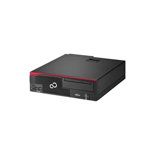 FUJITSU ESPRIMO D556/E85+ CORE I5 6400 2.7GHZCore i5-2.7 GHz 4 Go 500 Go Go DVDRW Intel HD Graphics 530 Windows 10 Clavier+souris compatible AZERTY