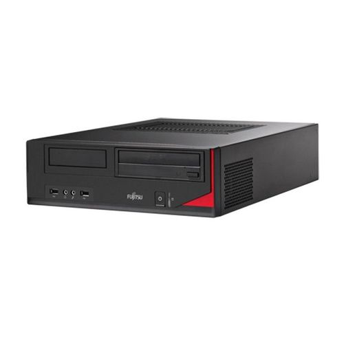 FUJITSU ESPRIMO E420 E85+ CORE I5 4460 3.2GHZCore i5-3.2 GHz 4 Go 500 Go Go DVD Intel HD Graphics 4600 Windows 10 Clavier+souris compatible AZERTY