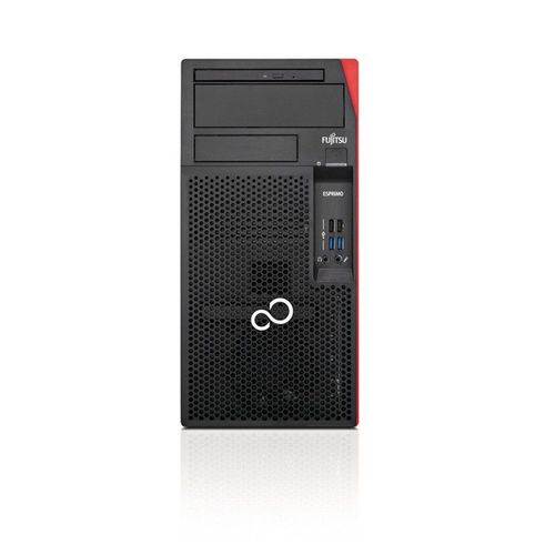 FUJITSU ESPRIMO P557/E85+ CORE I3 7100 3.9GHZCore i3-3.9 GHz 8 Go 500 Go Go DVDRW Intel HD Graphics 530 Windows 10 Clavier+souris compatible AZERTY