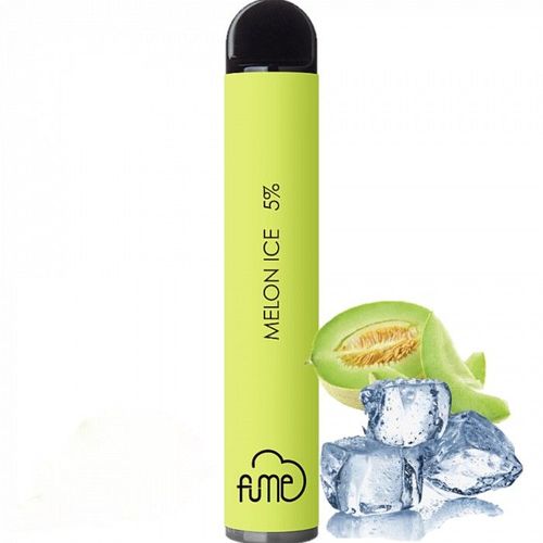 Puffs Fume extra 1500 Melon Ice 5 Nicotine / Cigarette éléctronique