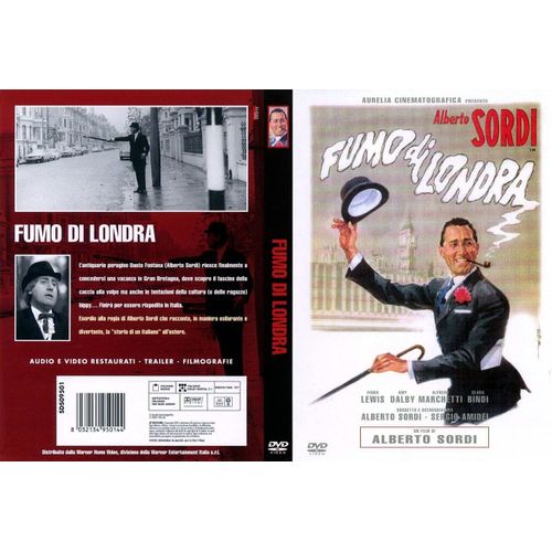 Fumo Di Londra de Alberto Sordi