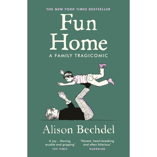 Fun Home    Format Broch 