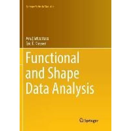 Functional And Shape Data Analysis    Format Broch 
