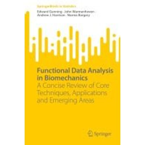 Functional Data Analysis In Biomechanics    Format Broch 