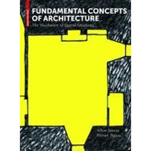 Fundamental Concepts Of Architecture   de Alban Janson  Format Broch 