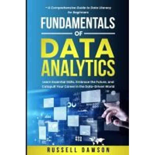 Fundamentals Of Data Analytics    Format Broch 