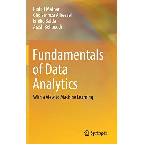Fundamentals Of Data Analytics    Format Reli 