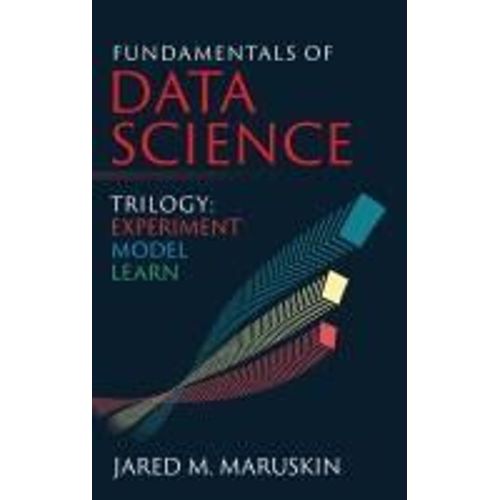 Fundamentals Of Data Science Trilogy    Format Reli 