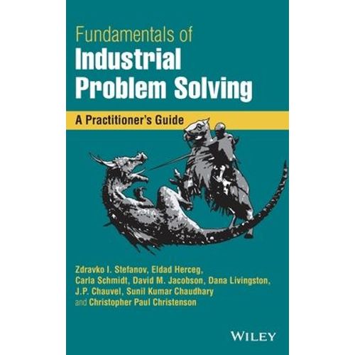 Fundamentals Of Industrial Problem Solving    Format Reli 