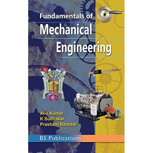 Fundamentals Of Mechanical Engineering    Format Reli 