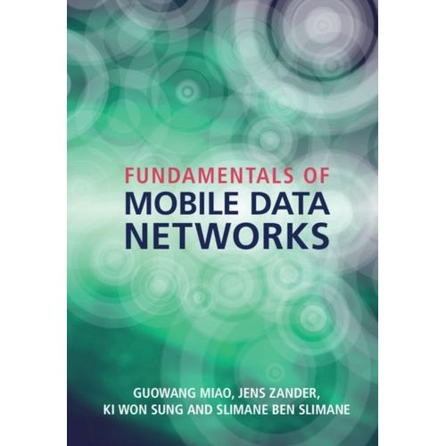 Fundamentals Of Mobile Data Networks    Format Reli 