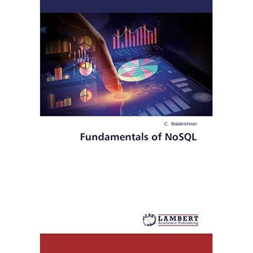 Fundamentals Of Nosql   de Balakrishnan C.  Format Broch 