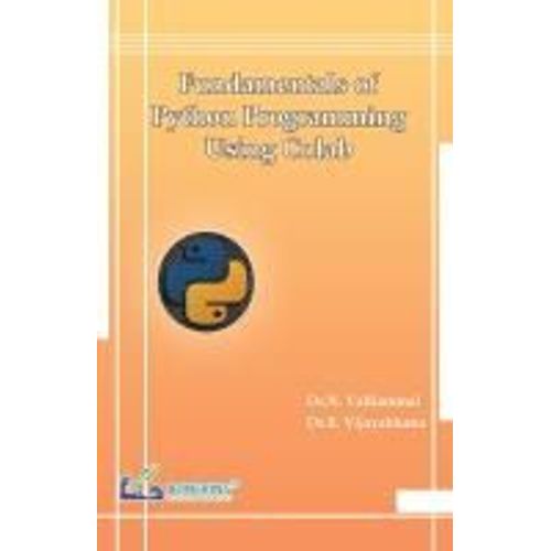 Fundamentals Of Python Programming Using Colab    Format Broch 