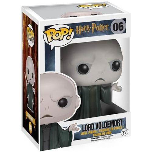 Figurine Pop - Harry Potter - Lord Voldemort - Funko Pop