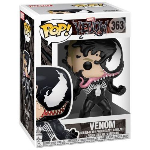 Figurine Pop - Marvel Venom - Eddie Brock Venomis - Funko Pop