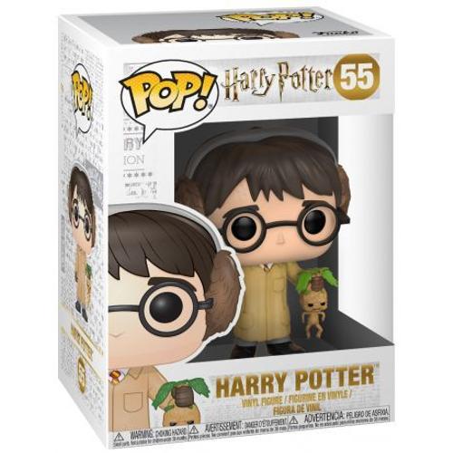 Figurine Pop - Harry Potter - Harry Potter Herbologie - Funko Pop