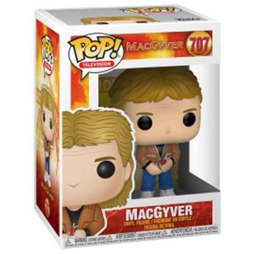 Figurine Pop - Macgyver - Macgyver - Funko Pop