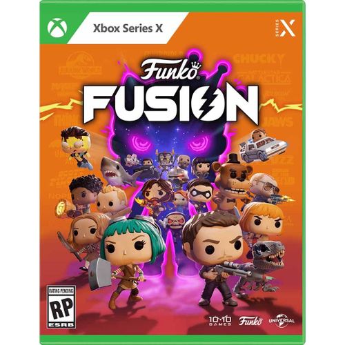 Funko Fusion - Xbox Series X (Us)