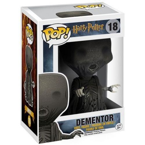 Figurine Pop - Harry Potter - Dtraque - Funko Pop N18