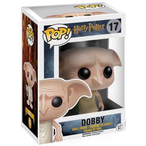 Figurine Pop - Harry Potter - Dobby - Funko Pop