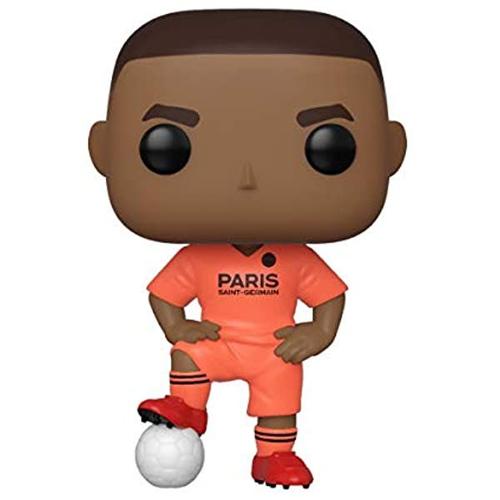 Funko Pop! Figurine En Vinyle Football: PSG - Kylian Mbappé (Away Kit ...