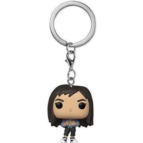 Funko Pop! Keychain: Dr. Strange In The Multiverse Of Madness- America Chavez []