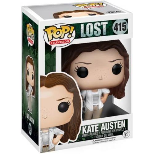 Figurine Pop - Lost - Kate Austen - Funko Pop