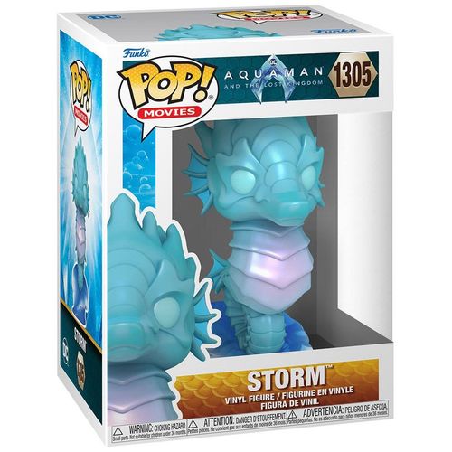 Funko Pop! Movies: Aquaman And The Lost Kingdom - Pop 5 - Confidential