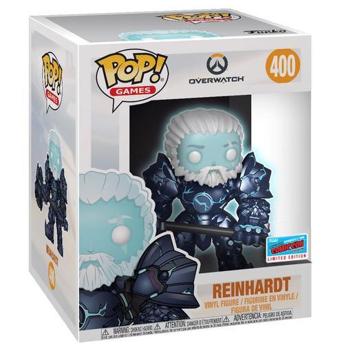 Funko Pop! Overwatch 400 - Fall Convention Exclusive Limited Edition