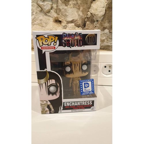 Funko Pop Suicide Squad Enchantress