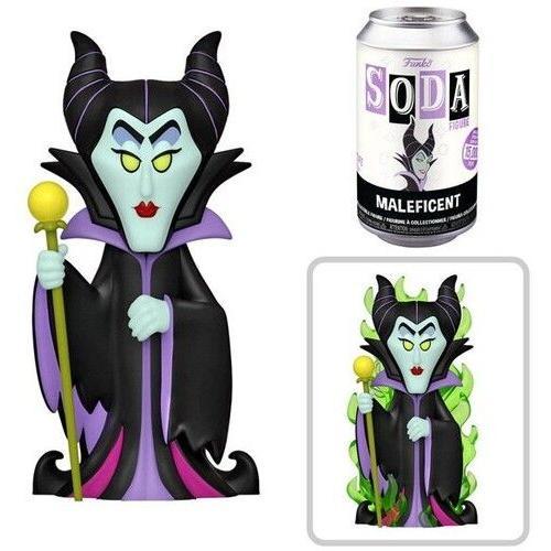 Funko Vinyl Soda: Disney-Maleficent (Styles May Vary)* [] Vinyl Figure